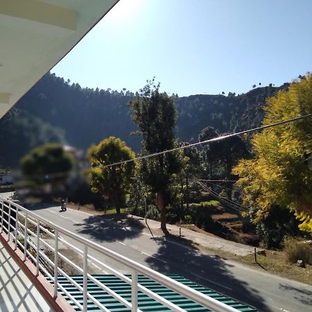 Hotel Vikram Palace Barkot Экстерьер фото