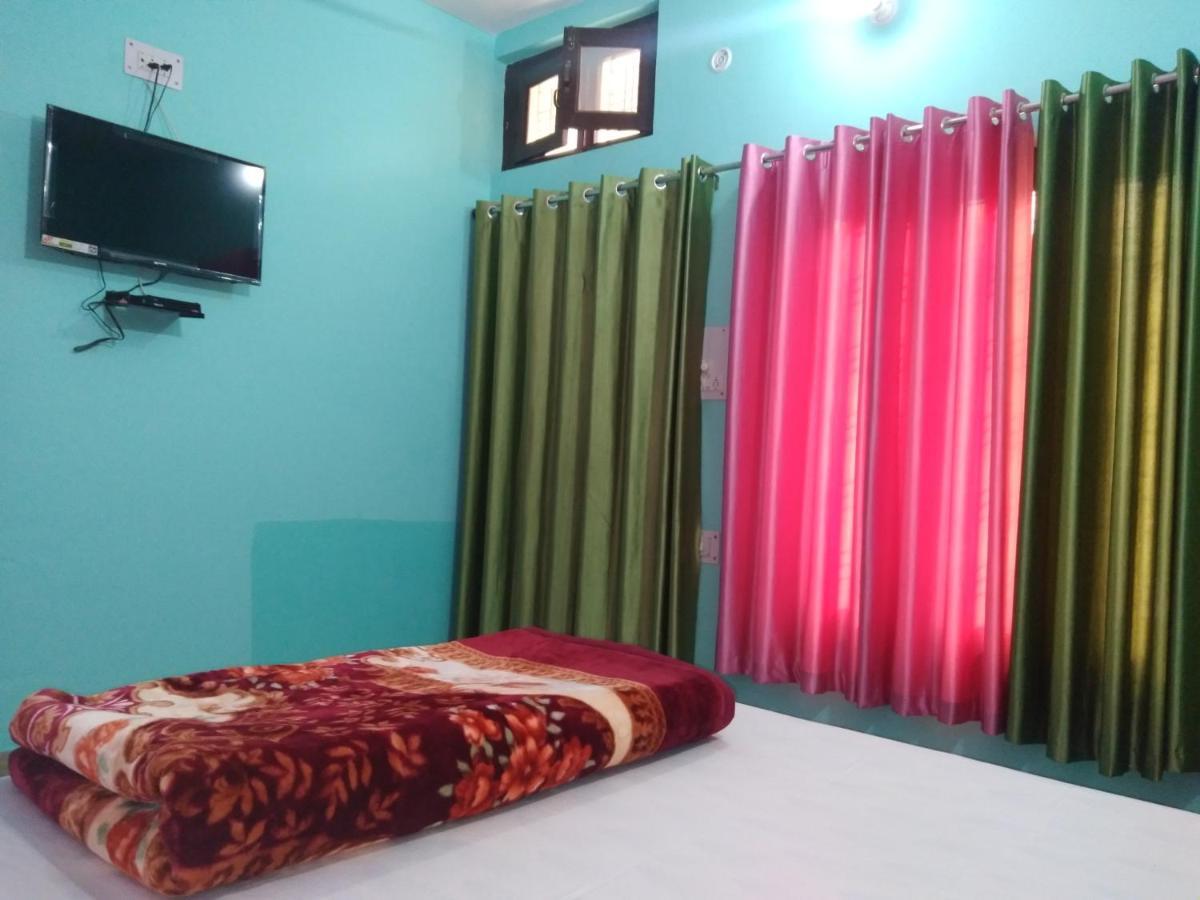 Hotel Vikram Palace Barkot Экстерьер фото